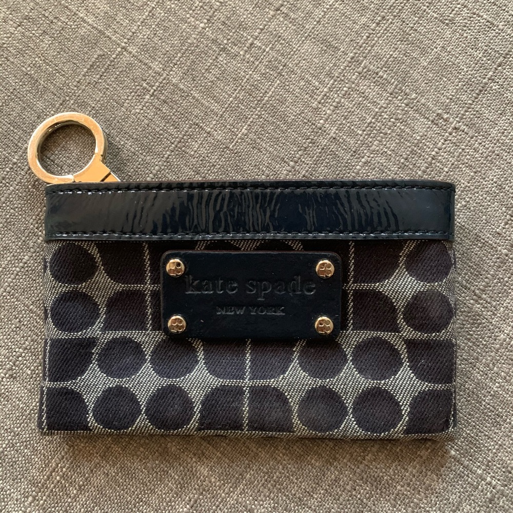 Kate Spade cardholder wallet